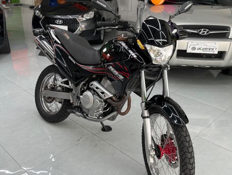 HONDA NX-4 FALCON 400