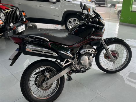 HONDA NX-4 FALCON 400