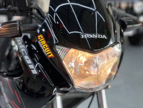 HONDA NX-4 FALCON 400