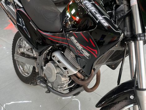 HONDA NX-4 FALCON 400