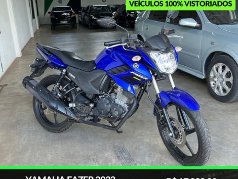 YAMAHA YS 150 FAZER SED/ FLEX