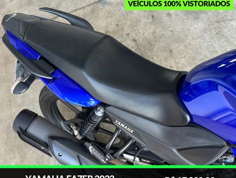 YAMAHA YS 150 FAZER SED/ FLEX