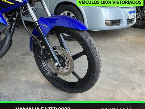 YAMAHA YS 150 FAZER SED/ FLEX