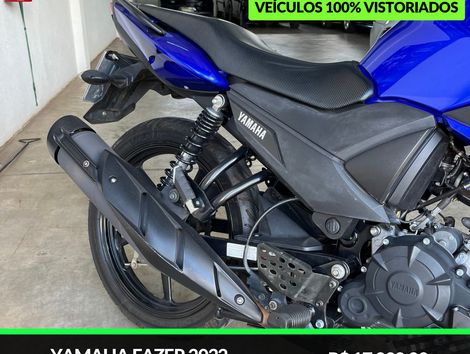 YAMAHA YS 150 FAZER SED/ FLEX