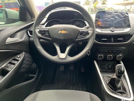 Chevrolet ONIX HATCH LT 1.0 12V TB Flex 5p Mec.