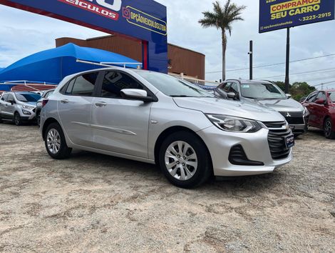 Chevrolet ONIX HATCH LT 1.0 12V TB Flex 5p Mec.