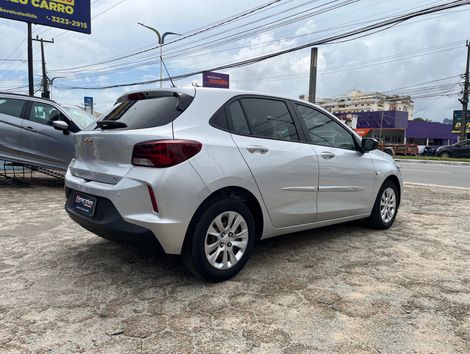 Chevrolet ONIX HATCH LT 1.0 12V TB Flex 5p Mec.