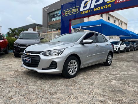 Chevrolet ONIX HATCH LT 1.0 12V TB Flex 5p Mec.