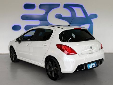 Peugeot 308 Feline/Griffe 1.6 Turbo 16V 5p Aut.