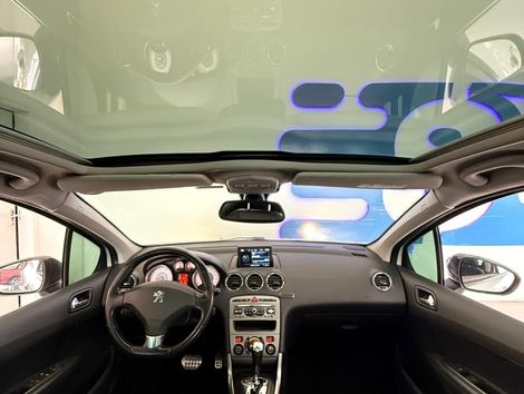 Peugeot 308 Feline/Griffe 1.6 Turbo 16V 5p Aut.