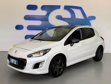 Peugeot 308 Feline/Griffe 1.6 Turbo 16V 5p Aut.