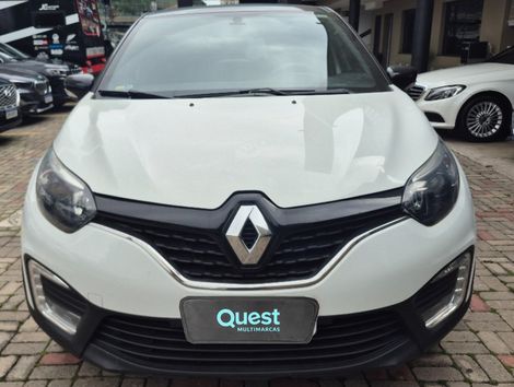 Renault CAPTUR Life 1.6 16V Flex 5p Aut.