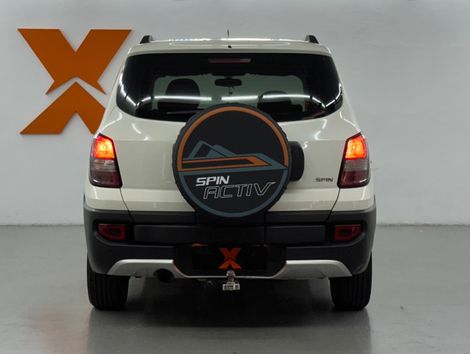 Chevrolet SPIN ACTIV 1.8 8V Econo. Flex 5p Mec.
