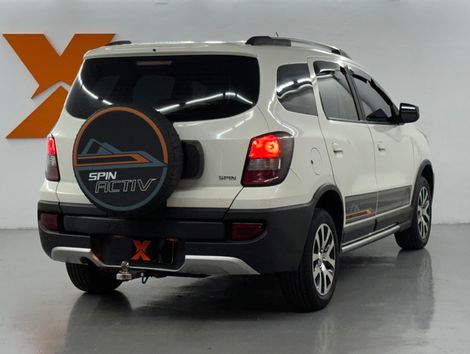 Chevrolet SPIN ACTIV 1.8 8V Econo. Flex 5p Mec.