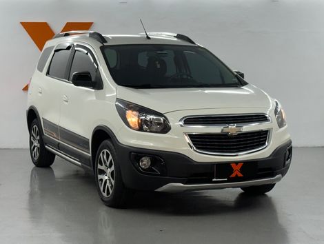 Chevrolet SPIN ACTIV 1.8 8V Econo. Flex 5p Mec.