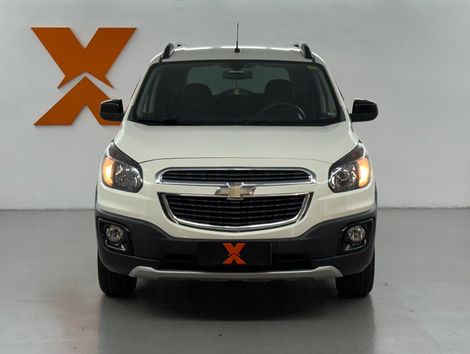 Chevrolet SPIN ACTIV 1.8 8V Econo. Flex 5p Mec.