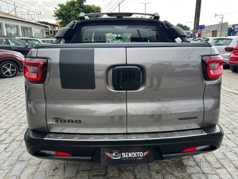 Fiat Toro Freedom 1.8 16V Flex Aut.