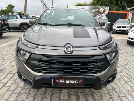 Fiat Toro Freedom 1.8 16V Flex Aut.