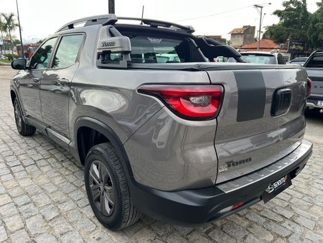 Fiat Toro Freedom 1.8 16V Flex Aut.