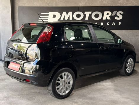 Fiat Punto ATTRACTIVE ITALIA 1.4 F.Flex 8V 5p