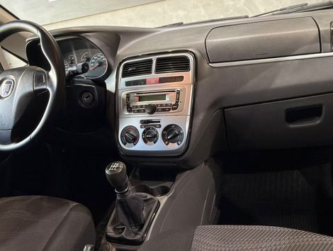 Fiat Punto ATTRACTIVE ITALIA 1.4 F.Flex 8V 5p