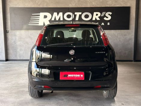 Fiat Punto ATTRACTIVE ITALIA 1.4 F.Flex 8V 5p