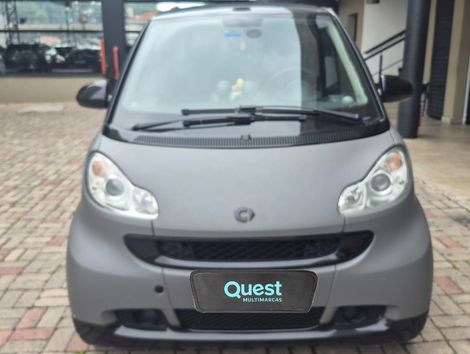 smart fortwo passion cabrio 1.0 62kw/Tritop