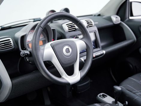 smart fortwo passion cabrio 1.0 62kw/Tritop