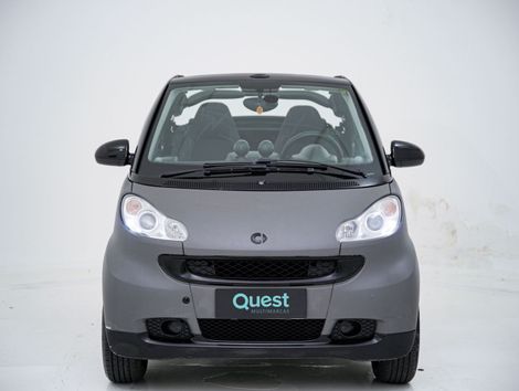 smart fortwo passion cabrio 1.0 62kw/Tritop