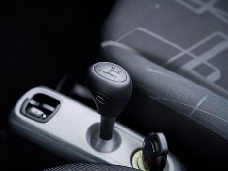 smart fortwo passion cabrio 1.0 62kw/Tritop