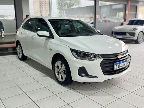 Chevrolet ONIX HATCH PREM. 1.0 12V TB Flex 5p Aut.