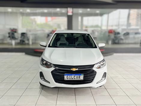 Chevrolet ONIX HATCH PREM. 1.0 12V TB Flex 5p Aut.