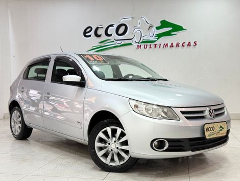 VolksWagen Gol (novo) 1.0 Mi Total Flex 8V 4p