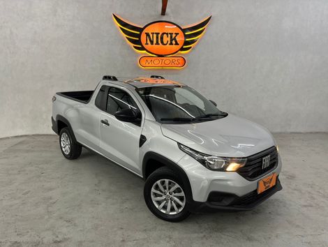 Fiat Strada Endurance 1.4 Flex 8V CS Plus