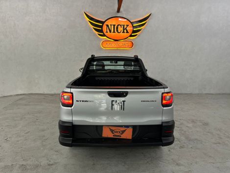 Fiat Strada Endurance 1.4 Flex 8V CS Plus