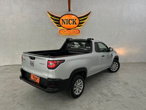 Fiat Strada Endurance 1.4 Flex 8V CS Plus