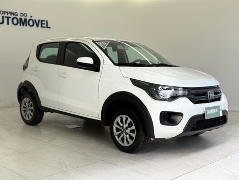 Fiat MOBI LIKE 1.0 Fire Flex 5p.