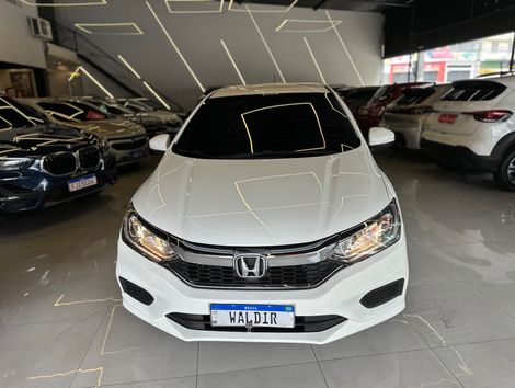 Honda CITY Sedan DX 1.5 Flex 16V Mec.