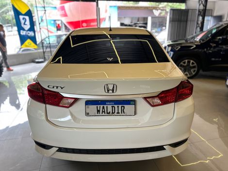 Honda CITY Sedan DX 1.5 Flex 16V Mec.