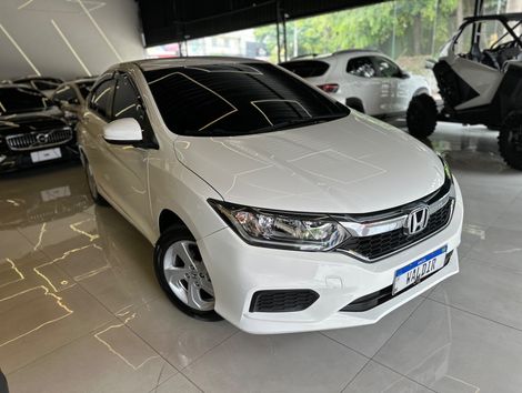 Honda CITY Sedan DX 1.5 Flex 16V Mec.