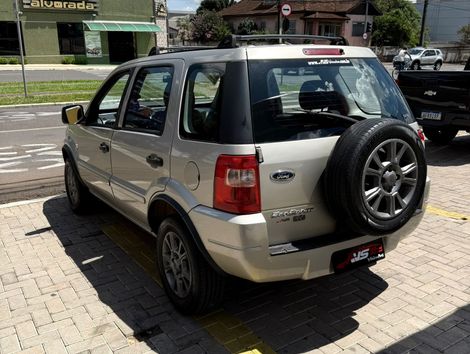 Ford EcoSport XLT 1.6/ 1.6 Flex 8V 5p