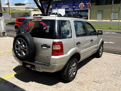 Ford EcoSport XLT 1.6/ 1.6 Flex 8V 5p