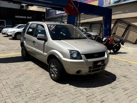 Ford EcoSport XLT 1.6/ 1.6 Flex 8V 5p