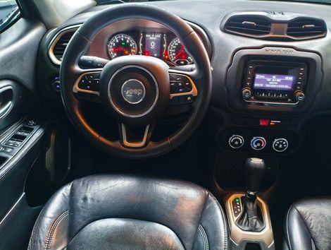 Jeep Renegade 1.8 4x2 Flex 16V Aut.