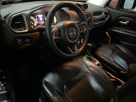 Jeep Renegade 1.8 4x2 Flex 16V Aut.