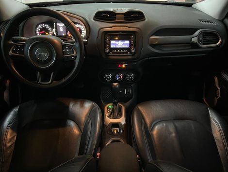 Jeep Renegade 1.8 4x2 Flex 16V Aut.