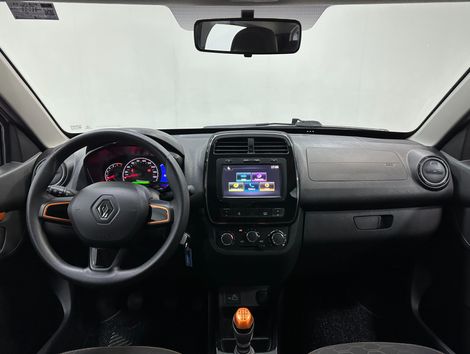 Renault KWID OUTSIDER 1.0 Flex 12V 5p Mec.