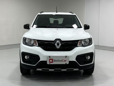 Renault KWID OUTSIDER 1.0 Flex 12V 5p Mec.
