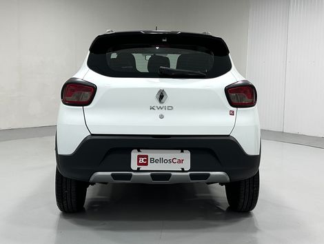 Renault KWID OUTSIDER 1.0 Flex 12V 5p Mec.