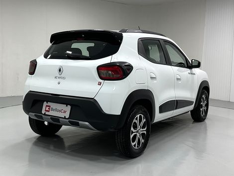 Renault KWID OUTSIDER 1.0 Flex 12V 5p Mec.